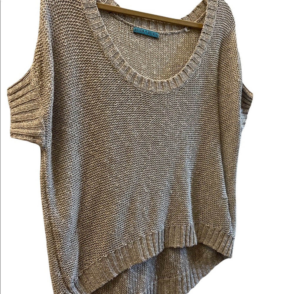 Alice and Olivia Sweater